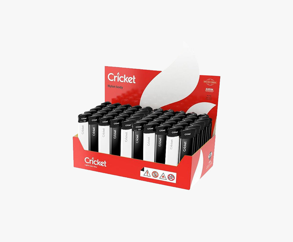 Electronic Original Disposable Pocket Lighter Pack of 50