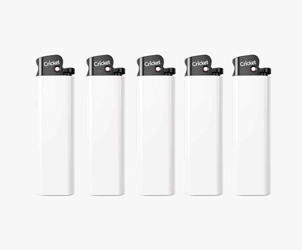 Original Naked Disposable Pocket Lighter Pack of 10