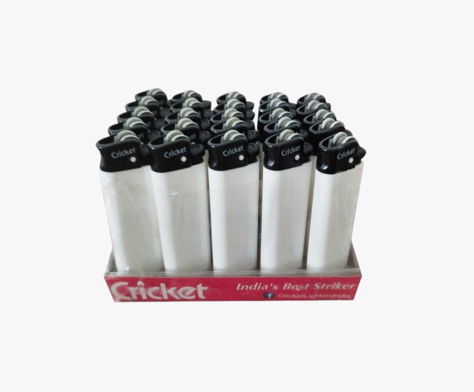 Original Naked Disposable Pocket Lighter Pack of 25