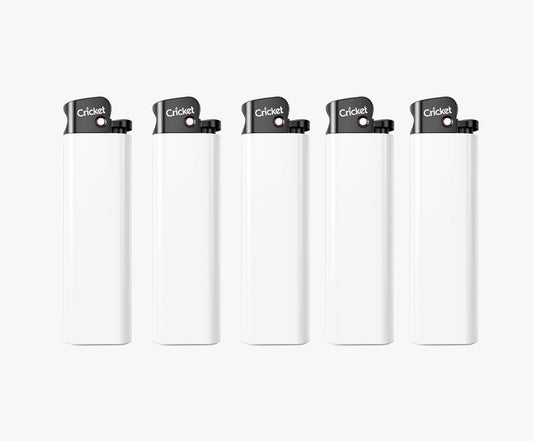 Original Naked Disposable Pocket Lighter Pack of 500