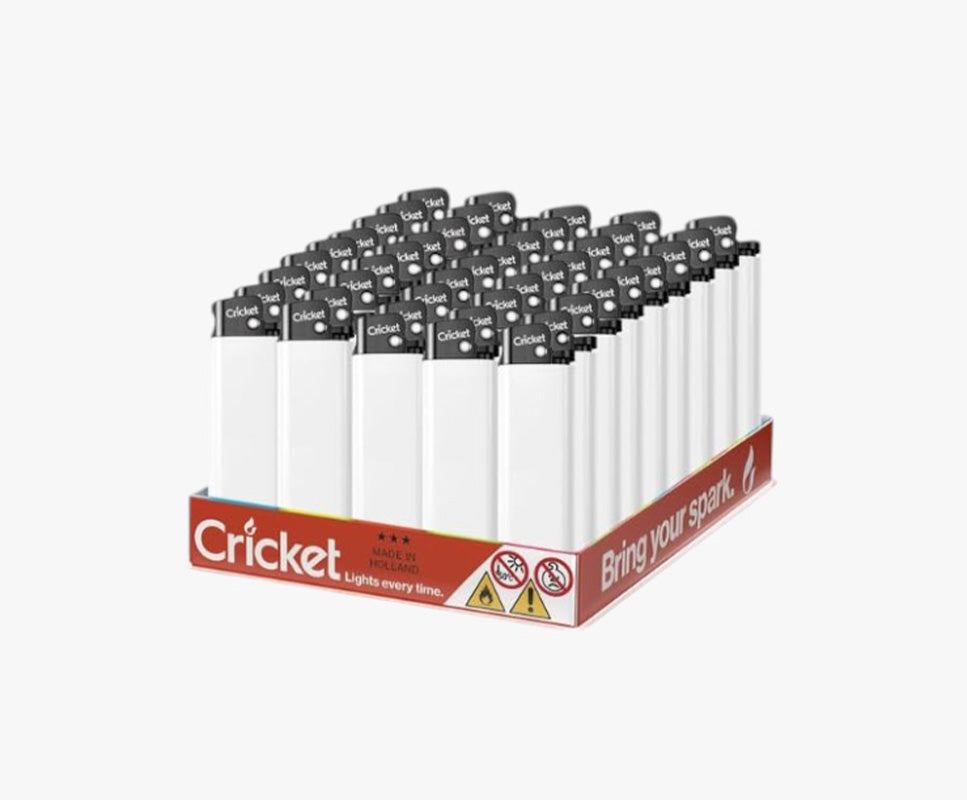 Original Naked Disposable Pocket Lighter Pack of 50